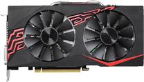 Vaizdo plokštė Asus GeForce GTX 1060 PCIE EX-GTX1060-O6G, 6 GB, GDDR5