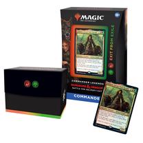 Stalo žaidimas Wizards of the Coast Commander Legends Baldurs Gate, EN