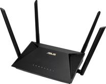 Maršrutizatorius Asus RT-AX1800U WiFi 6, juoda sp.