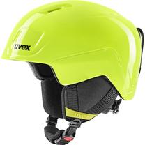 Slidinėjimo šalmas Uvex Heyya, žalia sp., 46-50 cm