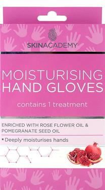 Rankų šveitiklis Skin Academy, 0.001 l