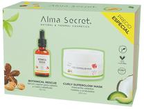 Набор средств по уходу за волосами Alma Secret, 300 мл