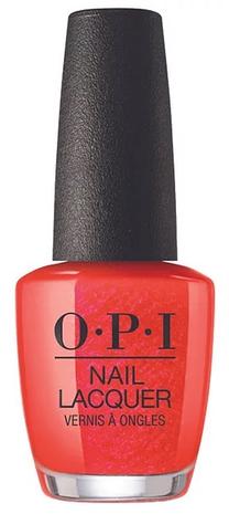 Nagų lakas OPI Nail Lacquer I Absolutely Amador-ya, i absolutely amador-ya sp., 15 ml