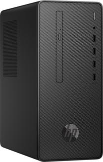 Stacionarus kompiuteris HP Desktop Pro A 300 G3 AMD Ryzen 5 PRO 2400G (4MB Cache), 256 GB, DDR4 8 GB, SSD 256 GB, AMD Graphics Dynamic, Windows 10 9UG32EA