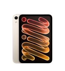 Planšetdators Apple iPad mini Wi-Fi + Cellular A20 Pro MJ6K4HC/A, 8.5"/512GB, 5G, starlight krās.