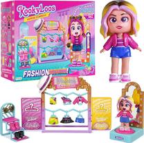 Rinkinys Magic Box Kookyloos Fashion Challenge PKLSP114IN10, įvairių spalvų