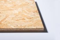Плита OSB, 280 см x 119.6 см x 1.2 см