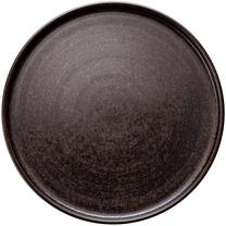Lėkštė serviravimo Verlo Iron, Ø 30 cm, ruda sp.