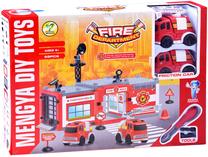 Konstruktorius Fire Department, 59 vnt.