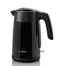 Elektrinis virdulys Bosch TWK7L463, 1.7 l, juoda sp.