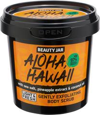 Kūno odos šveitiklis Beauty Jar Aloha, Hawaii, 200 g