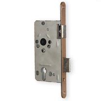Iemontējamā slēdzene Abus ESK PZ2 55/ 20 HG, hromēta, 72 mm/55 mm