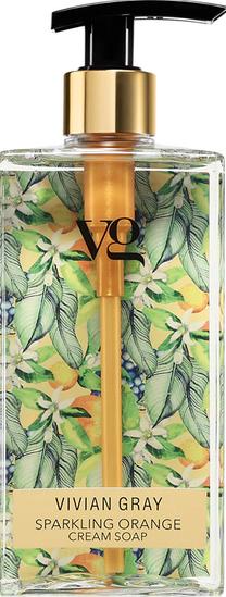 Vedelseep Vivian Gray Sensational Sparkling Orange, apelsin, 350 ml