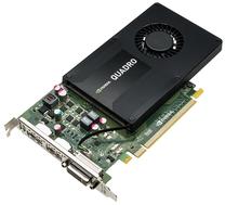 Видеокарта PNY Quadro K2200 VCQK2200-PB, 4 ГБ, GDDR5