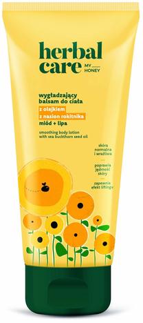 Kūno losjonas Farmona Herbal Care My Honey Smoothing Body Lotion with Sea Buckthorn Seed Oil, 200 ml