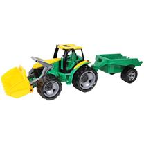 Игрушечные тракторы с аксессуарами Lena Powerful Giants Tractor