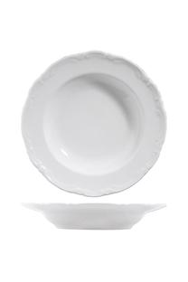 Šķīvis SM22CK00, balta krās., 22 cm
