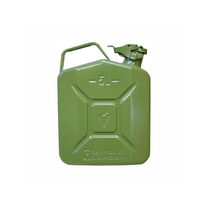 Kanister, 5 l, roheline v.