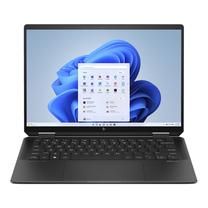 Portatīvais dators HP Spectre x360 14, 125H, 16 GB, 1 TB, 14 ", Intel Arc Graphics, melna krās., ANGĻU (US), Windows 11 home