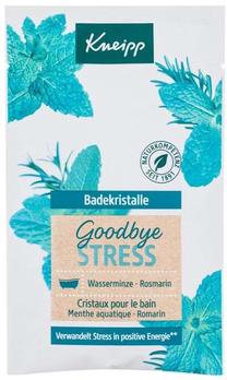 Vannas sāls Kneipp Goodbye Stress, 60 g
