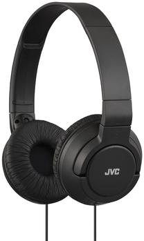 Laidinės ausinės JVC HA-S180, juoda sp.