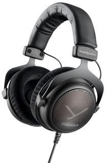 Laidinės žaidimų ausinės Beyerdynamic Gaming TYGR 300R 421848, juoda sp.