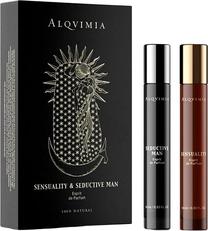 Dāvanu komplekts vīriešiem Alqvimia Cofre Esprit Sens I Seductive