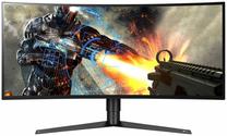 Monitorius LG 34GK950G-B, IPS, 120 Hz, 34"