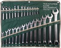 Kombinuotų raktų rinkinys Rockforce RF-5150R, 6 - 36 mm