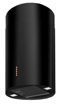 Gartraukis Fabita Is Cilindro, juoda