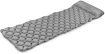 Pripučiamas čiužinys Spokey Air Bed 941058, pilka sp., 190 x 60 cm