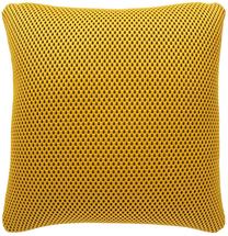 Dekoratyvinė pagalvėlė Home4you Sonic, aukso sp., 45 cm x 45 cm