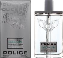 Tualetinis vanduo Police Silver Allure, 100 ml