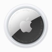 AirTag objektu lokators Apple Airtag 2 Gen, sudraba krās.