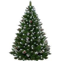 Prekė su pažeista pakuote. Dirbtinė Kalėdų eglutė Springos Diamon CT0117, 200 cm, su stovu