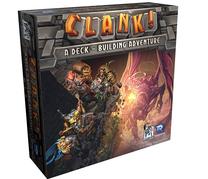 Kāršu spēle Renegade Game Studios Clank! A Deck-Building Adventure, EN