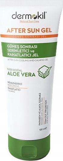 Gelis po deginimosi Dermokil After Sun Gel, 100 ml