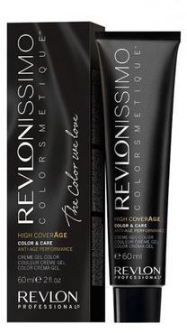 Matu krāsa Revlon Revlonissimo Color, 6.12., 60 ml