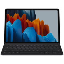 Planšetdatora vāciņš Samsung Galaxy Tab S7|S8, melna krās., 11"
