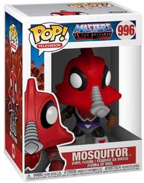 Rotaļlietu figūriņa Funko POP! Television Mosquitor 996