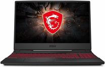 Nešiojamas kompiuteris MSI GL GL65 9SC-044XPL PL, Intel® Core™ i5-9300H, 8 GB, 256 GB, 15.6 ", Nvidia GTX, juoda sp., EN, Dos