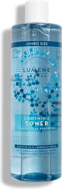 Sejas toniks Lumene Herkka Soothing, 400 ml