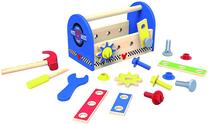 Bērnu darbarīku komplekts Disney Wooden Tool Box 52526