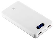 Nešiojamas įkroviklis (Power bank) Remax Muse Series, 10000 mAh, balta sp.