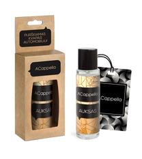 Auto gaisa atsvaidzinātājs ACappella, 50 ml