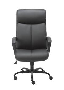 Darba krēsls Domoletti CS-2191E, melna krās.
