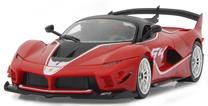 Rc автомобиль Jamara FXX K Evo 403115, 1:18, черный цв./красный цв.