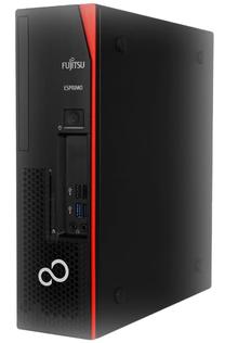 Stacionarus kompiuteris Fujitsu, atnaujintas Intel Core i5-8400, DDR4 32 GB, SSD 256 GB, Nvidia GeForce GT1030 2 GB GDDR5, Windows 11 Pro RM37420