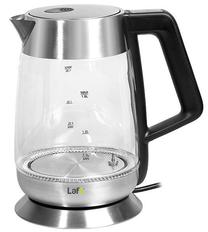 Elektrinis virdulys Lafe CEG007, 1.8 l, nerūdijančiojo plieno sp.