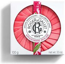 Muilas Roger & Gallet Gingembre Rouge, imbieras/benzoinas/rožinės uogos, 100 g